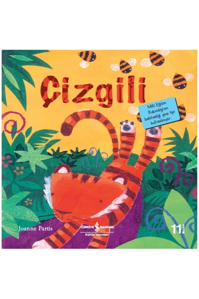 Ilk Ok.k.-çizgili Joanne Partıs 9786052955390 ürün görseli 1