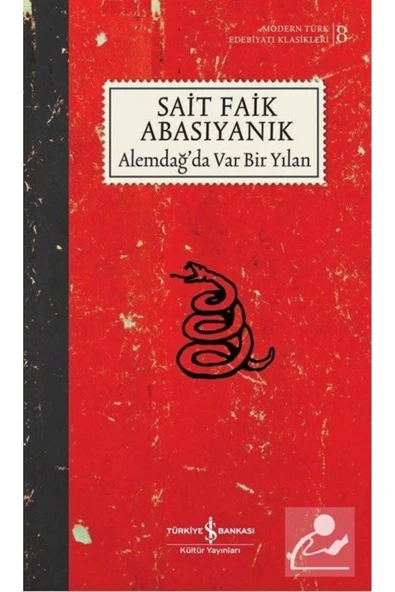 Alemdağ'da Var Bir Yılan ürün görseli 1