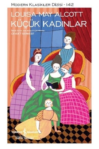 Küçük Kadınlar ürün görseli 1