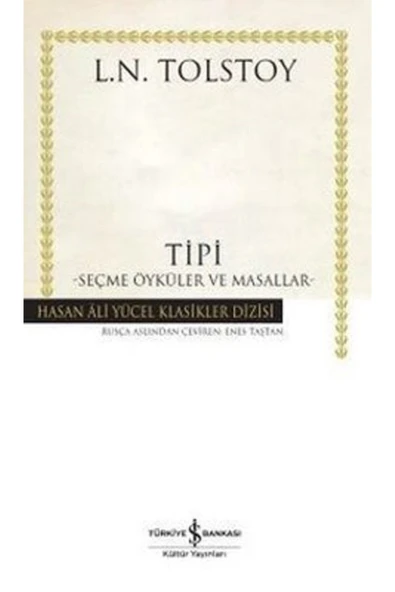Tipi - Seçme Öyküler ve Masallar ürün görseli 1