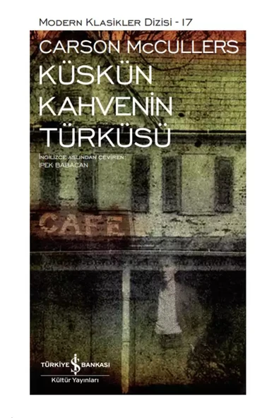 KÜSKÜN KAHVENİN TÜRKÜSÜ - SERT KAPAK