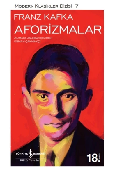 Aforizmalar (Karton Kapak) ürün görseli 1