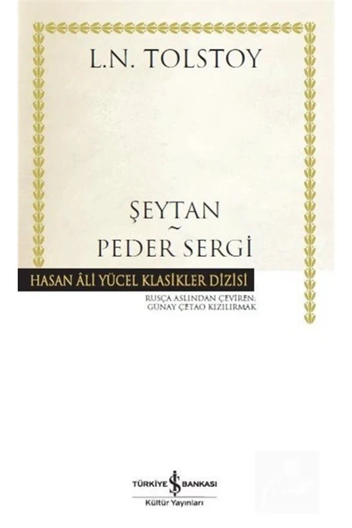 Şeytan - Peder Sergi ürün görseli 1