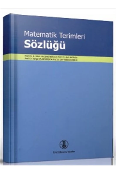 Matematik Terimleri Sözlüğü-sevim Brown ürün görseli 1