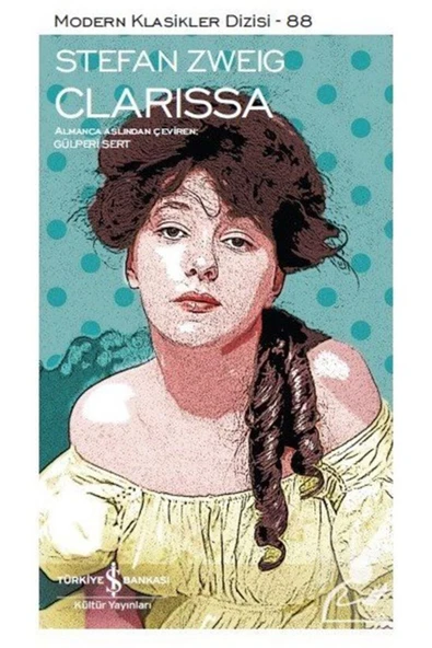 Clarissa ürün görseli 1