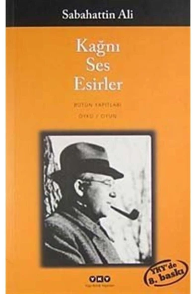 Kağnı Ses Esirler ürün görseli 1