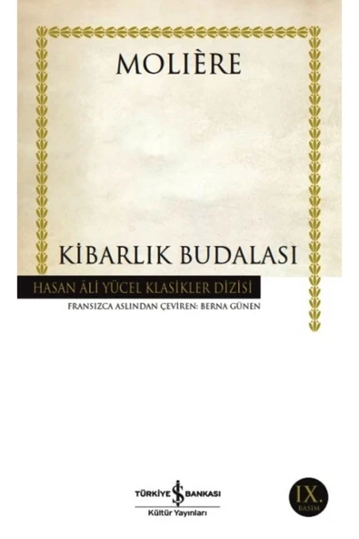 Kibarlık Budalası ürün görseli 1