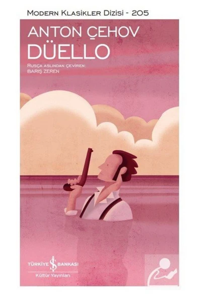 Düello (Karton Kapak) ürün görseli 1
