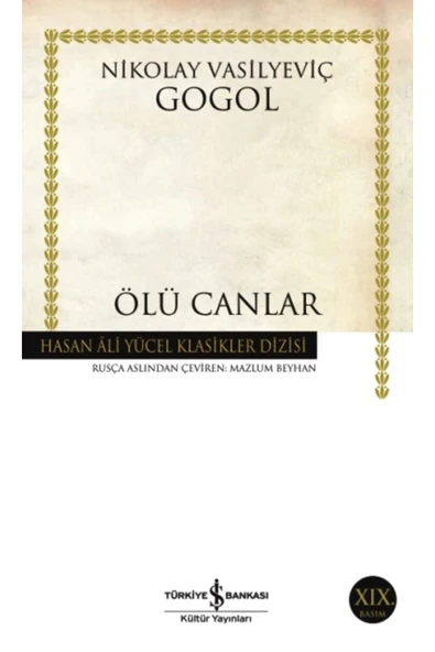 Ölü Canlar ürün görseli 1