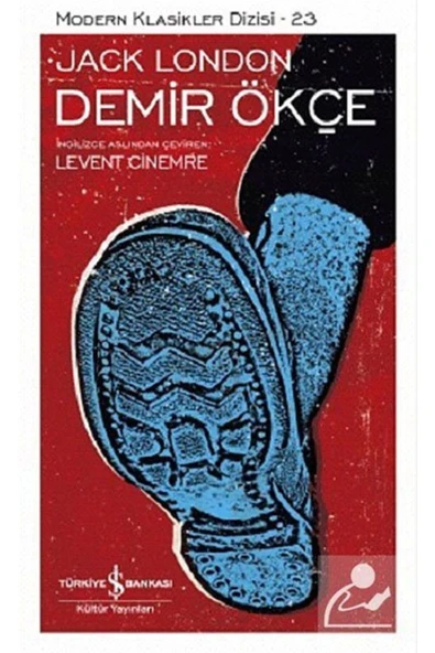 Demir Ökçe (Karton Kapak) ürün görseli