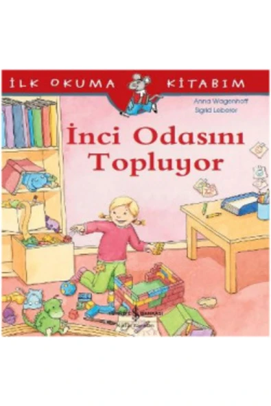 İnci Odasını Topluyor ürün görseli 1
