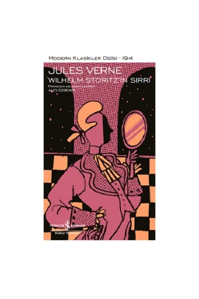 Wilhelm Storitz’in Sırrı ürün görseli 1