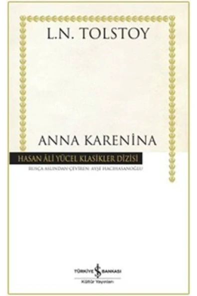 Anna Karenina (Ciltsiz) ürün görseli 1