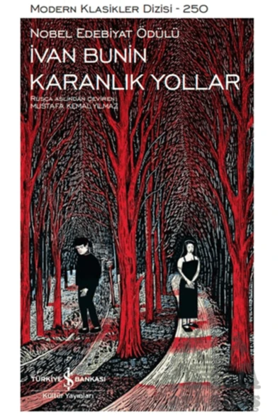 Karanlık Yollar ürün görseli 1