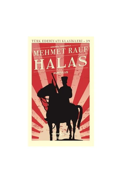 Halas - Kurtuluş - Türk Edebiyatı Klasikleri (Ciltli) ürün görseli 1