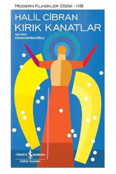 Kırık Kanatlar ürün görseli 1