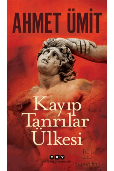 Kayıp Tanrılar Ülkesi - Resim 2