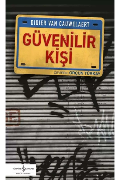 Güvenilir Kişi ürün görseli 1