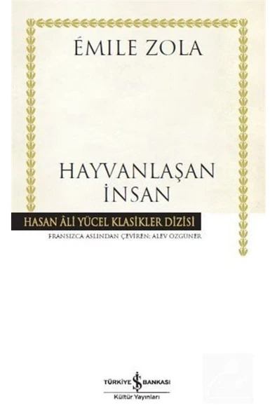 Hayvanlaşan Insan (KARTON KAPAK) ürün görseli 1