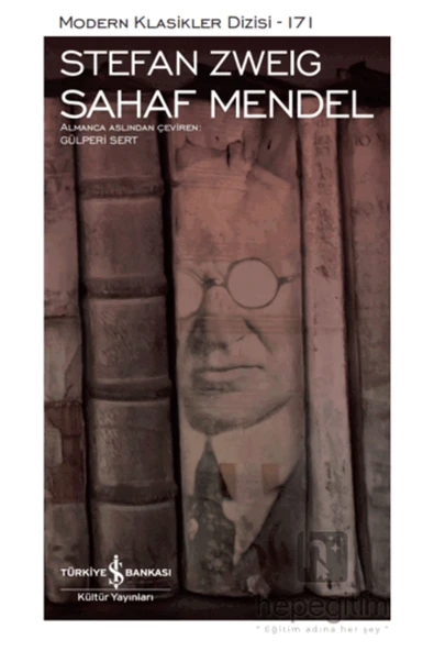Sahaf Mendel - Resim 2