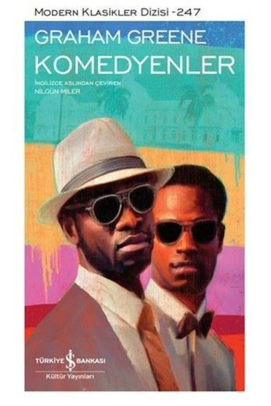 Komedyenler ürün görseli 1