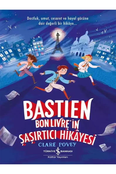 Bastıen Bonlıvre'İn Şaşırtıcı Hikâyesi ürün görseli 1