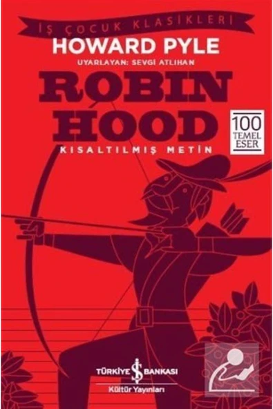 Robin Hood (KISALTILMIŞ METİN) ürün görseli 1