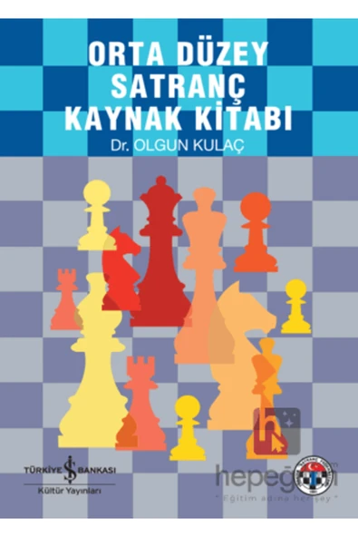 Orta Düzey Satranç Kaynak Kitabı - Resim 2