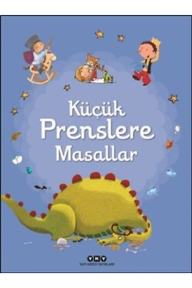 Küçük Prenslere Masallar ürün görseli