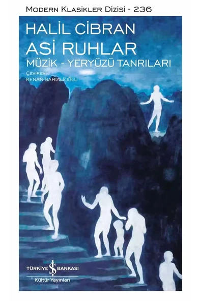 Asi Ruhlar – Müzik – Yeryüzü Tanrıları ürün görseli 1