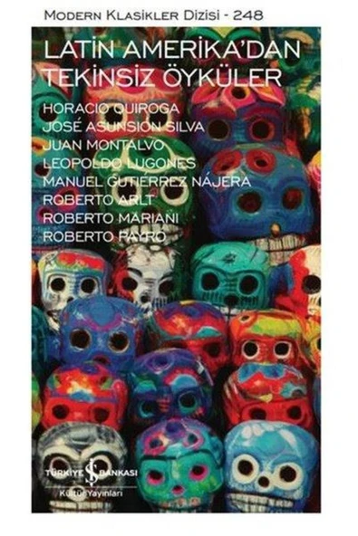 Latin Amerika'dan Tekinsiz Öyküler ürün görseli 1
