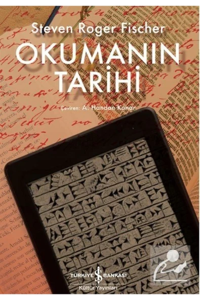 Okumanın Tarihi ürün görseli 1