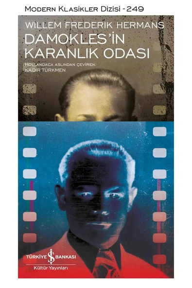 Damokles'in Karanlık Odası ürün görseli 1