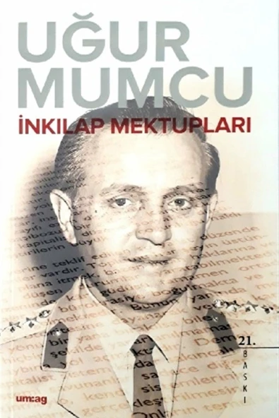 İnkılap Mektupları / um:ag Yayınları / Uğur Mumcu ürün görseli 1