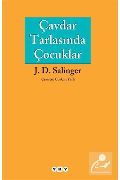 J. D. Salinger - Çavdar Tarlasında Çocuklar ürün görseli 1