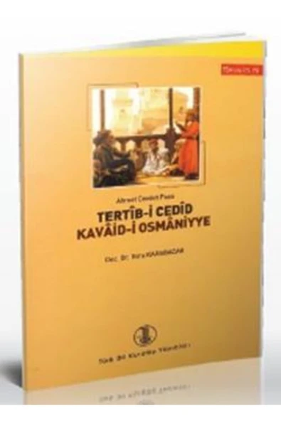 Tertib-i Cedid Kavaid-i Osmaniyye ürün görseli 1