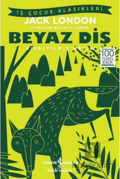 Beyaz Diş (İŞ ÇOCUK) - Resim 2