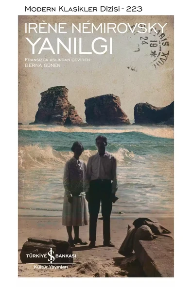 *Yanılgı – Sert Kapak* ürün görseli 1