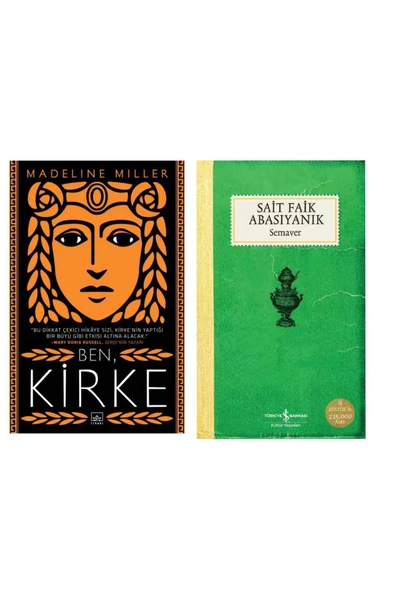 Ben Kirke - Semaver - Sait Faik Abasıyanık ürün görseli 1