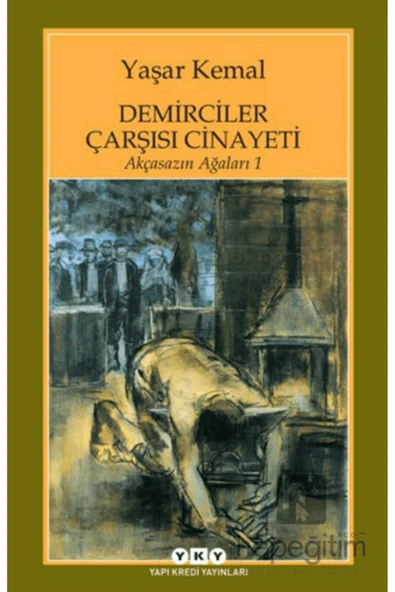 Demirciler Çarşısı Cinayeti - Resim 2