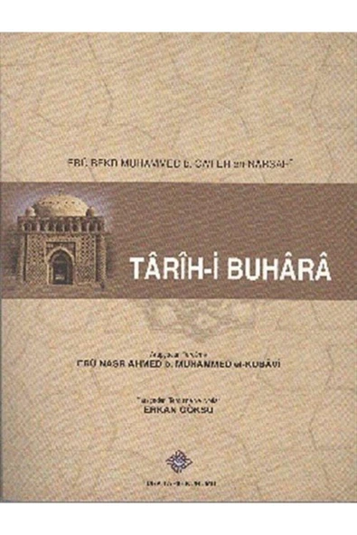Tarih-i Buhara ürün görseli 1