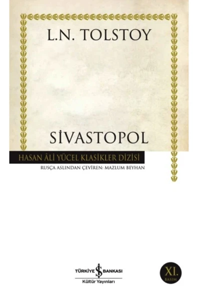 Sivastopol (Karton Kapak) ürün görseli 1