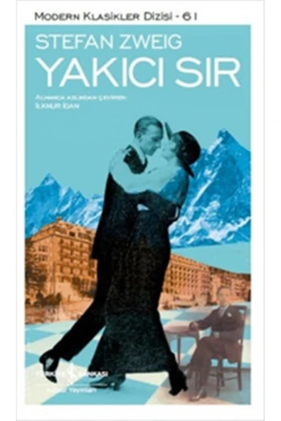 Yakıcı Sır ürün görseli 1