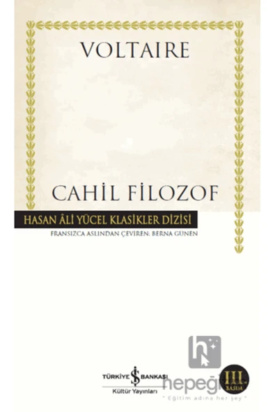 Cahil Filozof - Resim 2