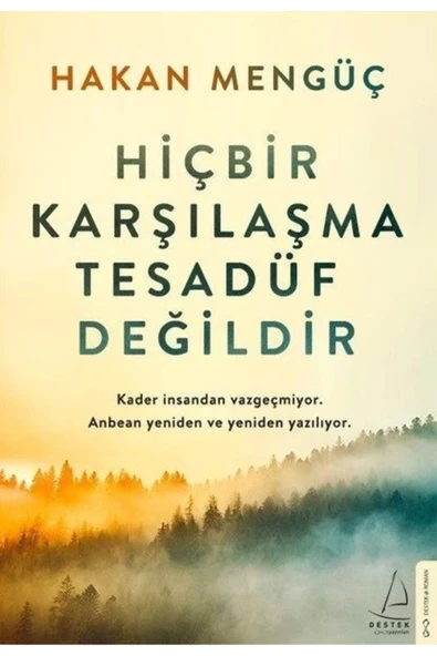 Hiçbir Karşılaşma Tesadüf Değildir ürün görseli 1