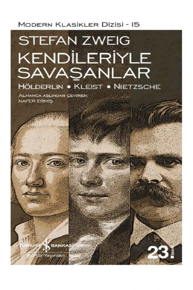 Stefan Zweig Seti - Kendileriyle Savaşanlar – Mecburiyet – Lyon’da Düğün - Resim 2