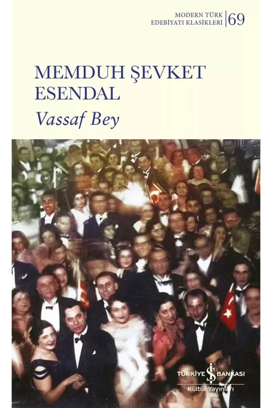 Vassaf Bey ürün görseli 1