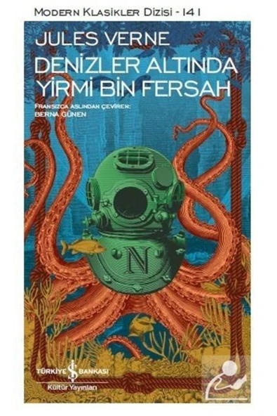 Denizler Altında Yirmi Bin Fersah ürün görseli 1