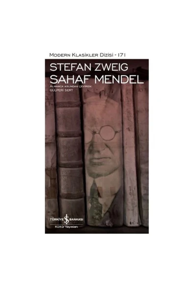 Sahaf Mendel ürün görseli 1