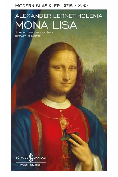 Mona Lisa ürün görseli 1